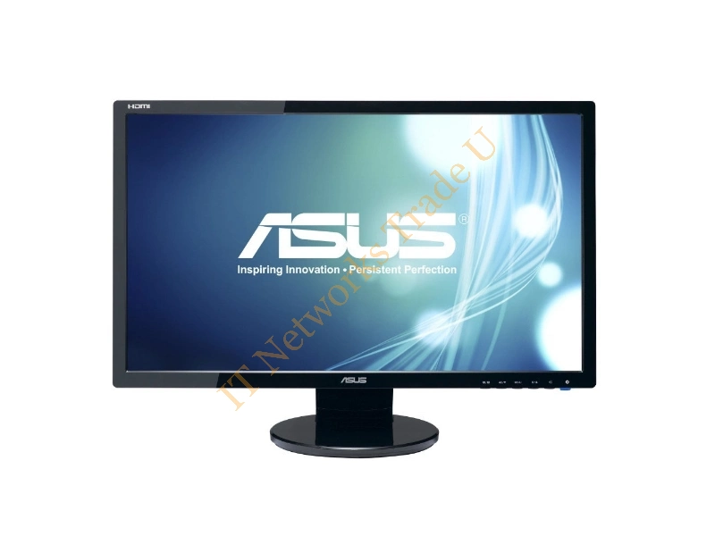 90LMC3001Q02231C- - ASUS VE248HR 24" Full HD LED Black computer monitor