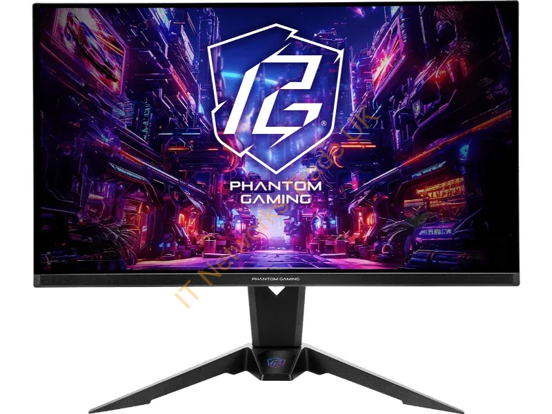 90LXA0Q0-A0E1A0V - ASRock OLED-Display Phantom Gaming PGO27QFV - 68.6 cm (27)
