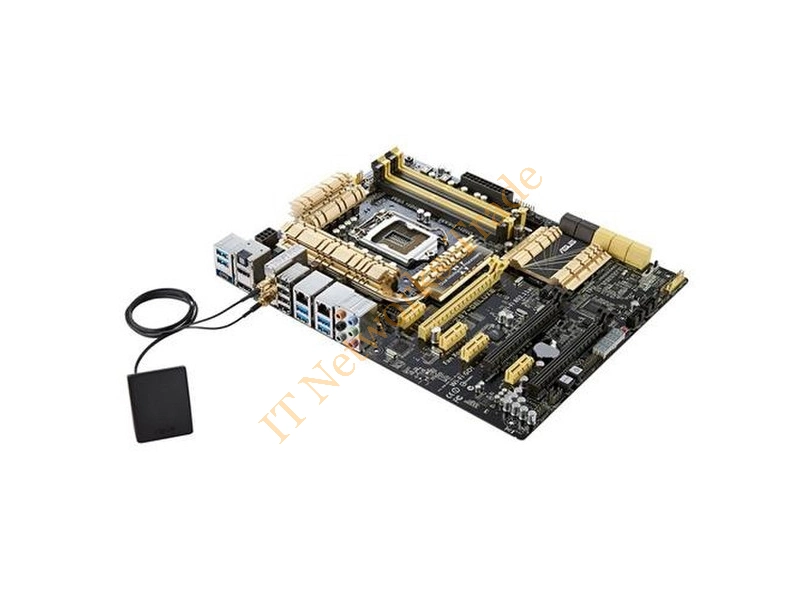 90MB0DU0-M0EAY0 ASUS System Board with Intel Z87 Chipset ATX Socket 1150 Desktop Motherboard