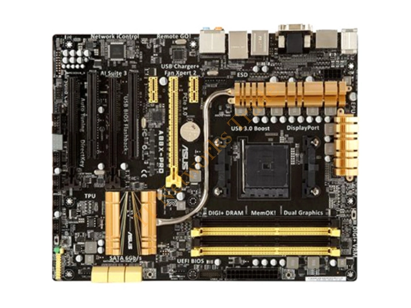 90MB0H80-M0AAY0 ASUS ATX Motherboards A88X-Pro Desktop Motherboard