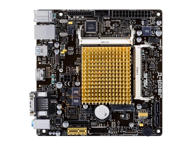 ASUS J1800I-C/CSM Mini ITX