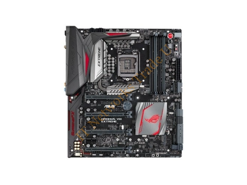 ASUS MAXIMUS VIII EXTREME Intel Z170 LGA 1151 (Socket H4) ATX