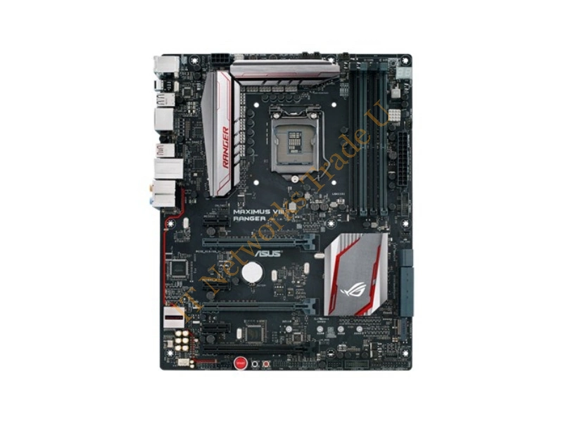 ASUS MAXIMUS VIII RANGER Intel Z170 LGA 1151 (Socket H4) ATX