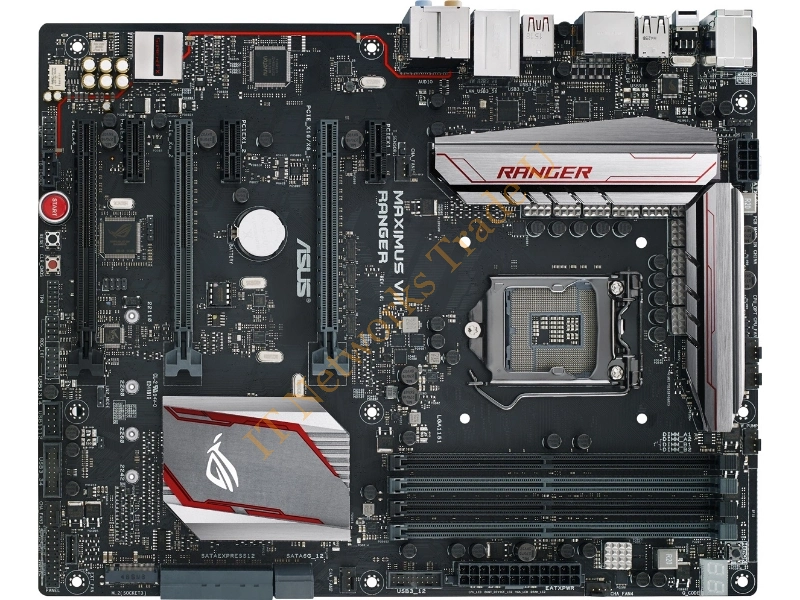 ASUS MAXIMUS VIII GENE Intel Z170 LGA 1151 (Socket H4) Micro ATX