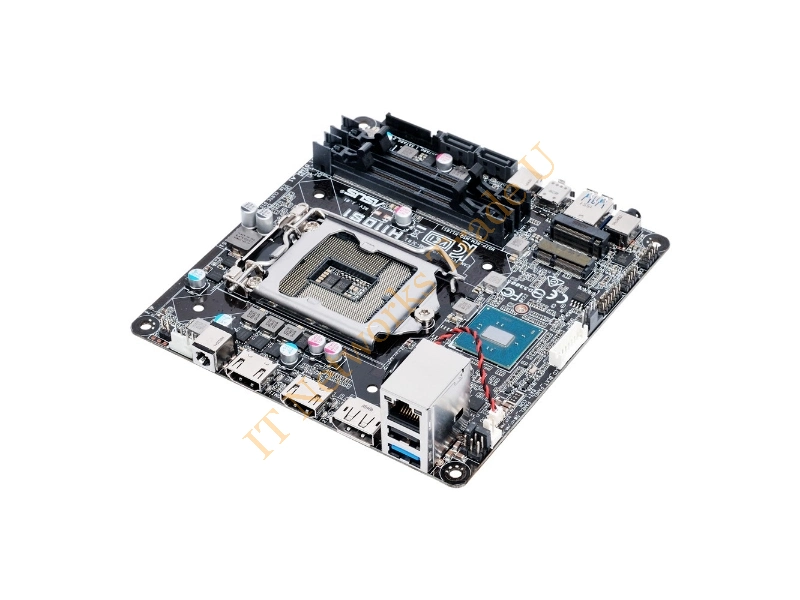 ASUS H110S1/CSM IntelH110 LGA 1151 (Socket H4) Mini-STX