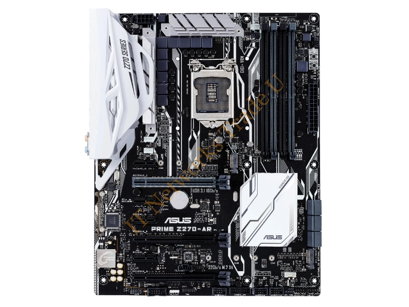ASUS PRIME Z270-A Intel Z270 LGA 1151 (Socket H4) ATX