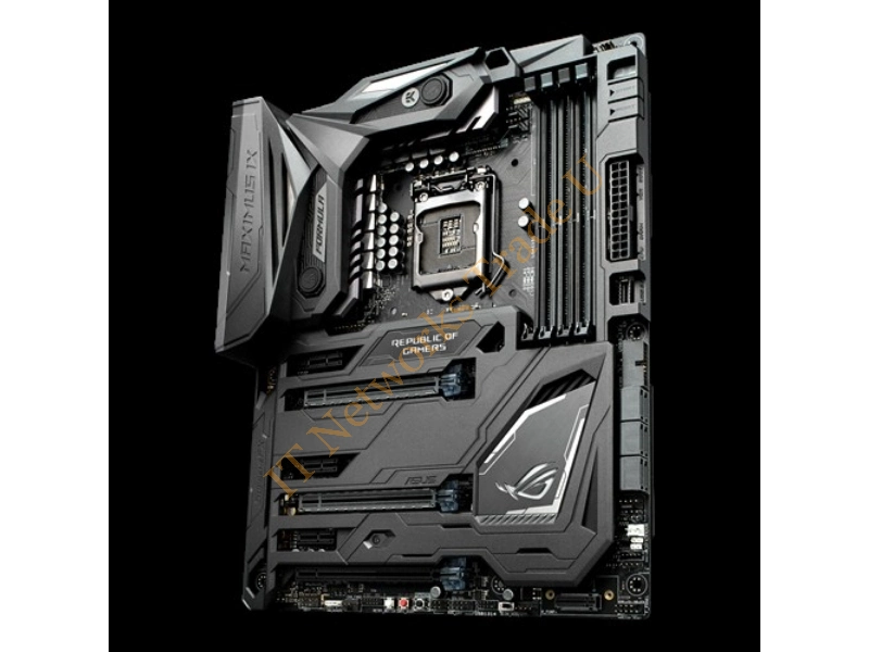 ASUS MAXIMUS IX FORMULA Intel Z270 LGA 1151 (Socket H4) ATX