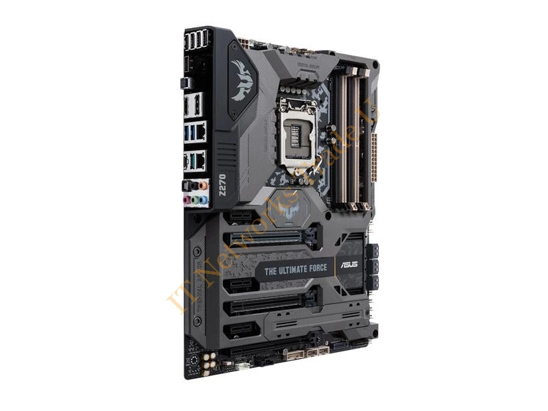 ASUS TUF Z270 MARK 1 Intel Z270 LGA 1151 (Socket H4) ATX