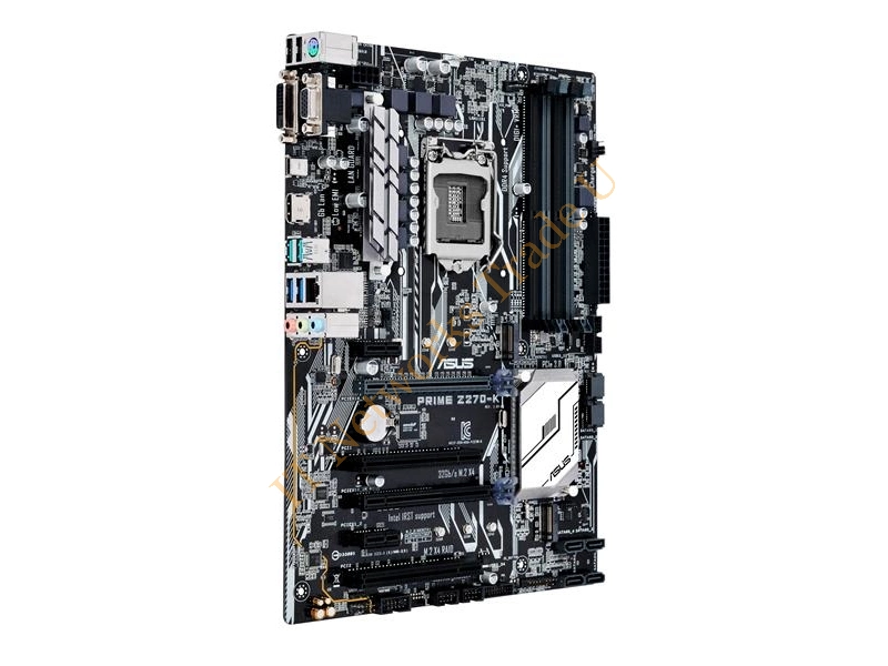 ASUS PRIME Z270-K Intel Z270 LGA 1151 (Socket H4) ATX
