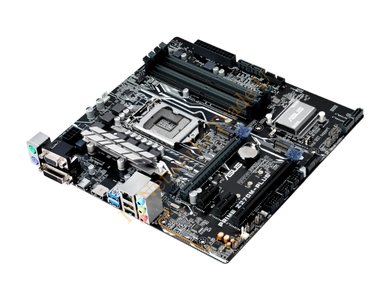 ASUS PRIME Z270M-PLUS IntelZ270 LGA 1151 (Socket H4)
