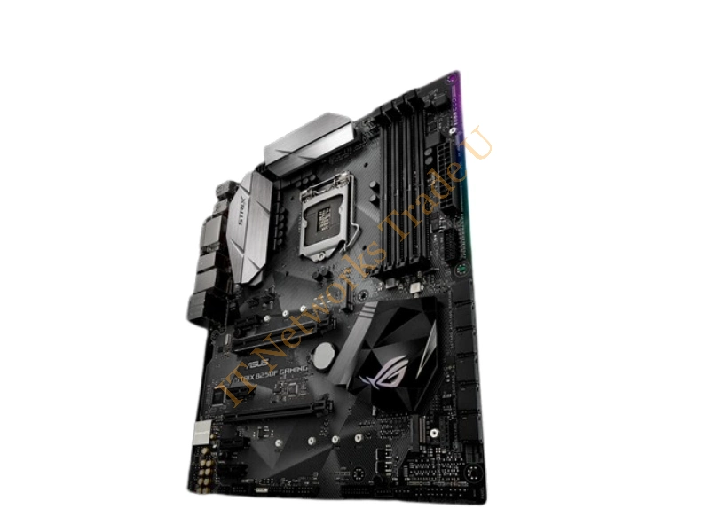 ASUS STRIX H270F GAMING Intel H270 LGA 1151 (Socket H4) ATX