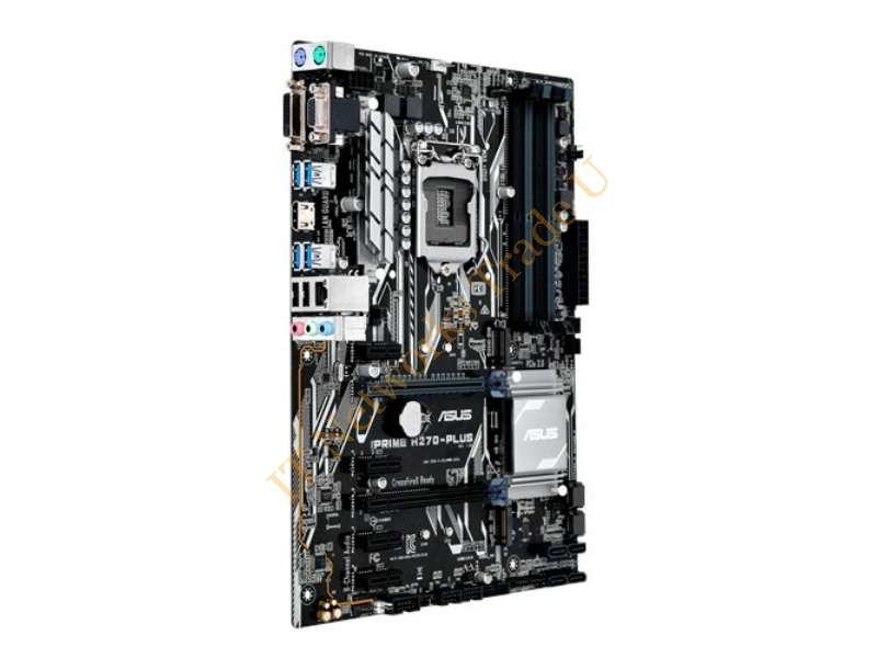 ASUS PRIME H270-PLUS Intel H270 LGA 1151 (Socket H4) ATX