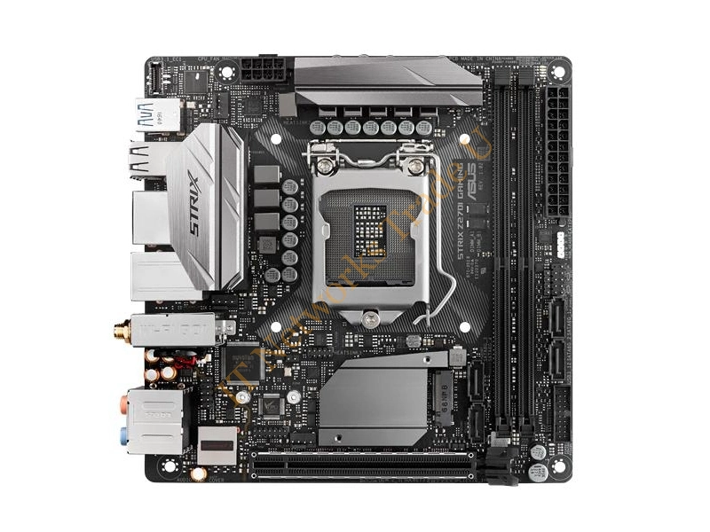 ASUS ROG Strix Z270I Gaming Intel Z270 LGA 1151 (Socket H4) Mini ATX