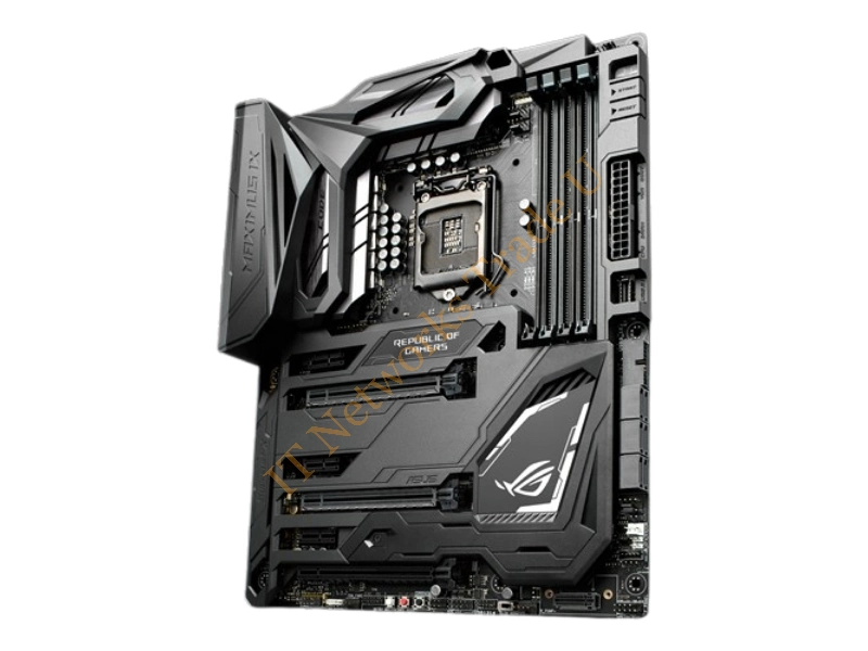 ASUS MAXIMUS IX CODE Intel Z270 LGA 1151 (Socket H4) ATX