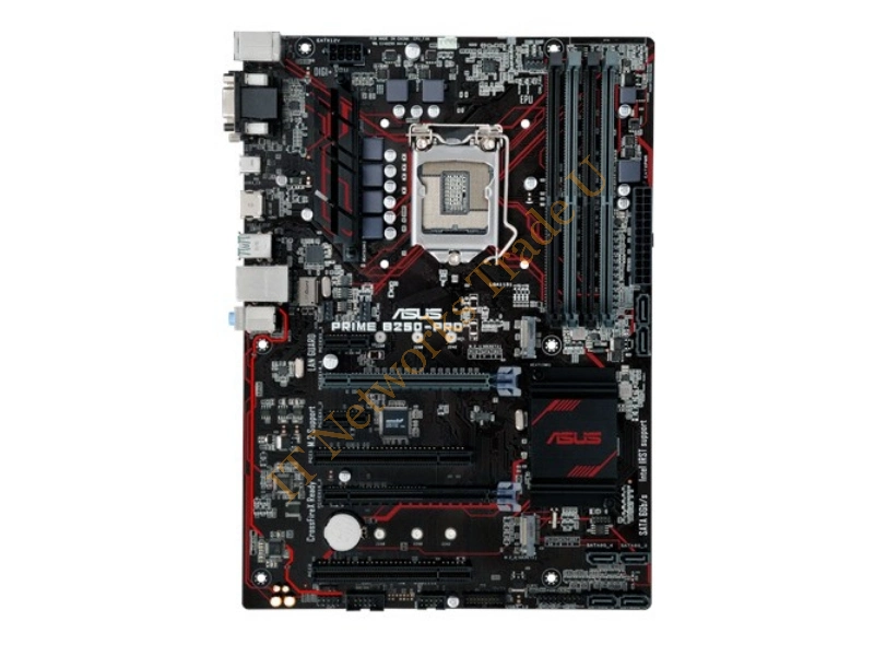 ASUS PRIME B250-PRO Intel B250 LGA 1151 (Socket H4) ATX