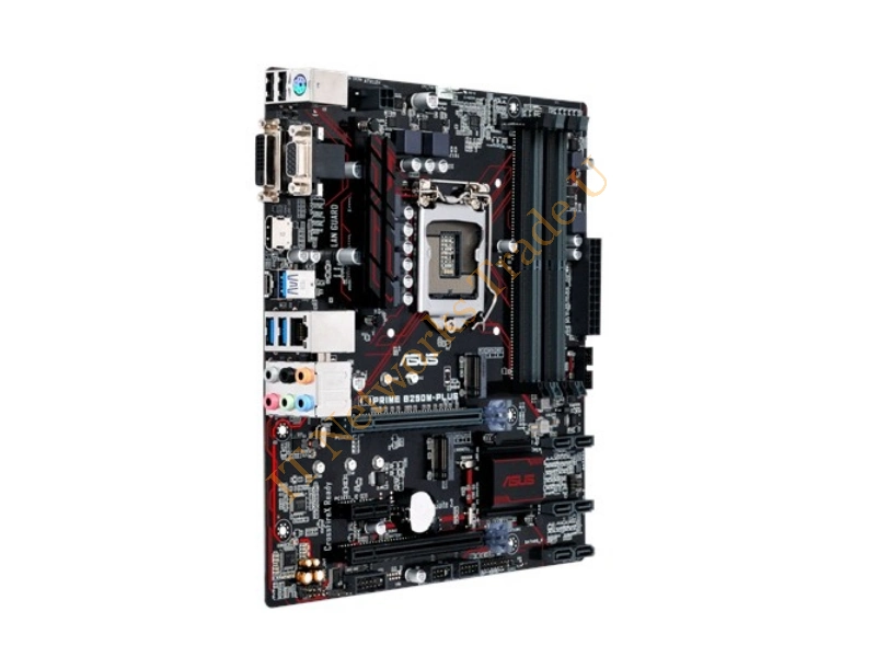 ASUS PRIME B250M-PLUS Intel B250 LGA 1151 (Socket H4) Micro ATX