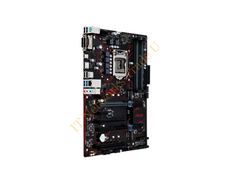 ASUS PRIME B250-PLUS Intel B250 LGA 1151 (Socket H4) ATX