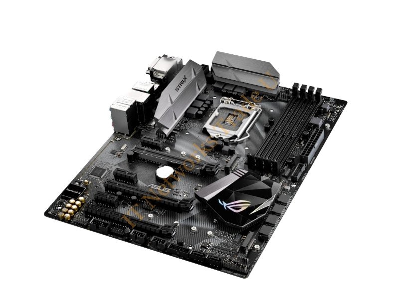ASUS ROG STRIX Z270H GAMING Intel Z270 LGA 1151 (Socket H4) ATX