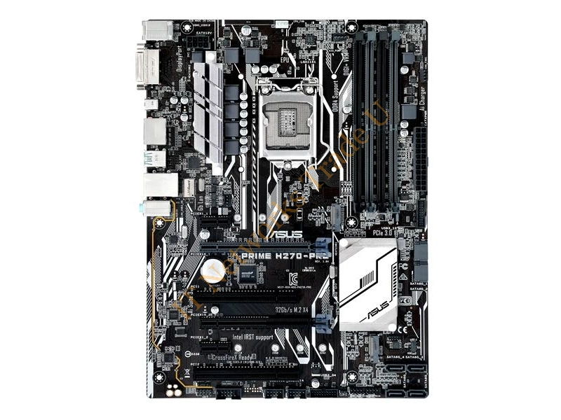 ASUS PRIME H270-PRO Intel H270 LGA 1151 (Socket H4) ATX