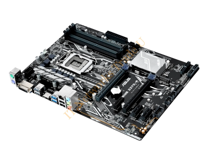 ASUS PRIME Z270-P Intel Z270 LGA 1151 (Socket H4) ATX