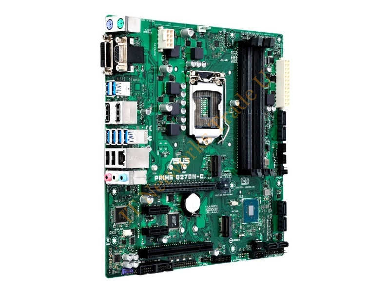 ASUS Prime Q270M-C Intel Q270 LGA 1151 (Socket H4)