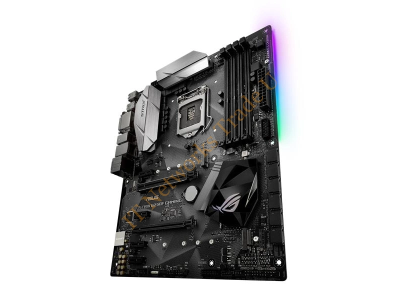 ASUS ROG STRIX B250F GAMING Intel B250 LGA 1151 (Socket H4) ATX
