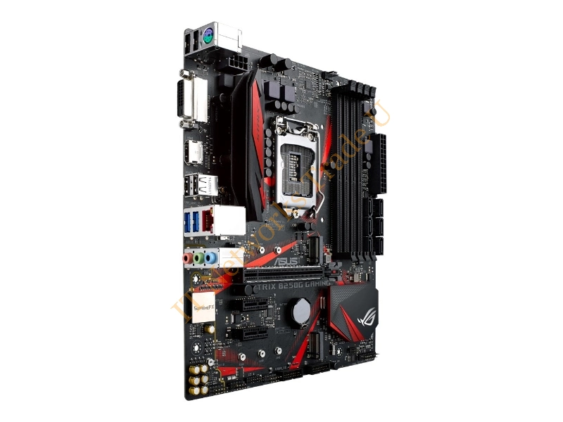 ASUS ROG STRIX B250G GAMING IntelB250 LGA 1151 (Socket H4) Micro ATX