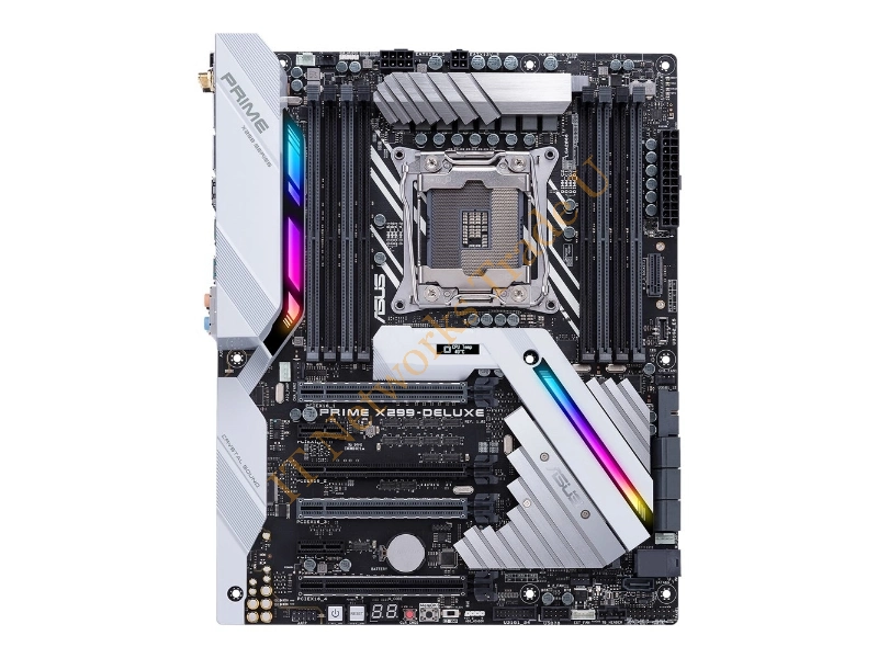 ASUS PRIME X299-DELUXE IntelX299 LGA 2066 ATX
