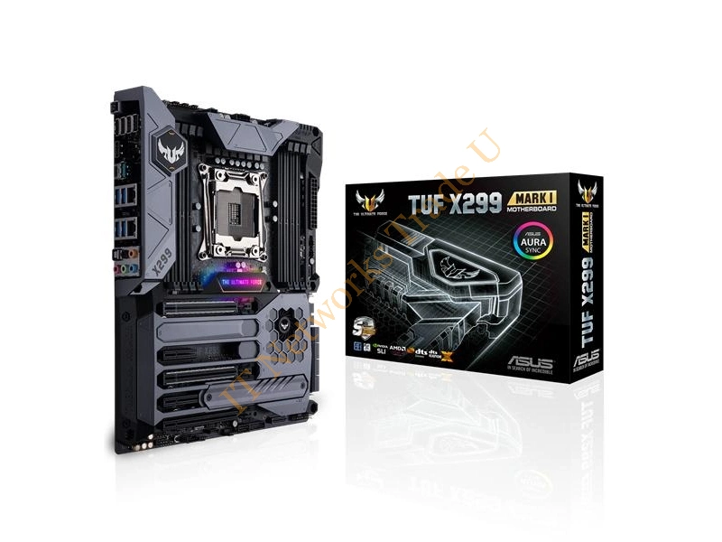 ASUS TUF X299 MARK 1 Intel X299 LGA 2066 ATX