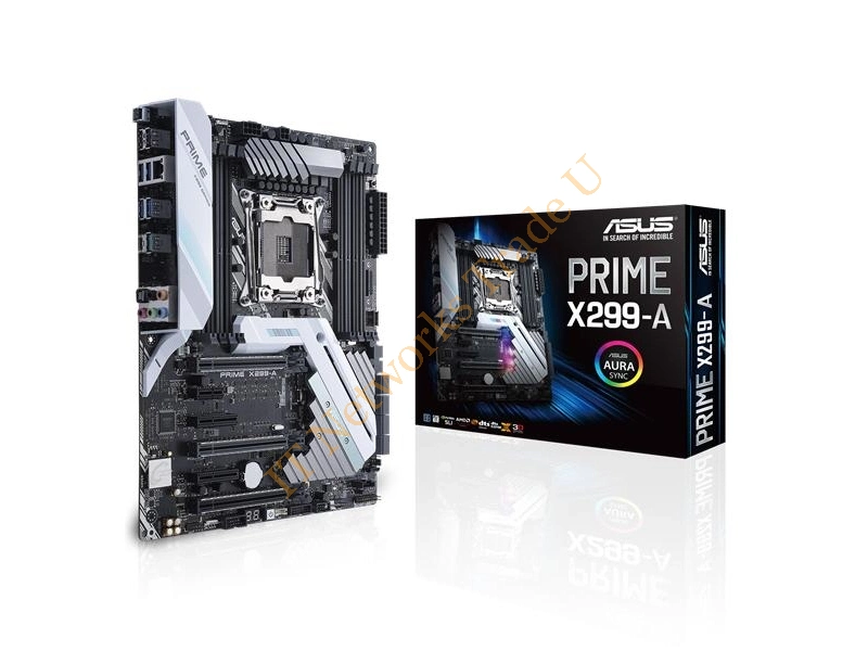 ASUS PRIME X299-A Intel X299 LGA 2066 ATX