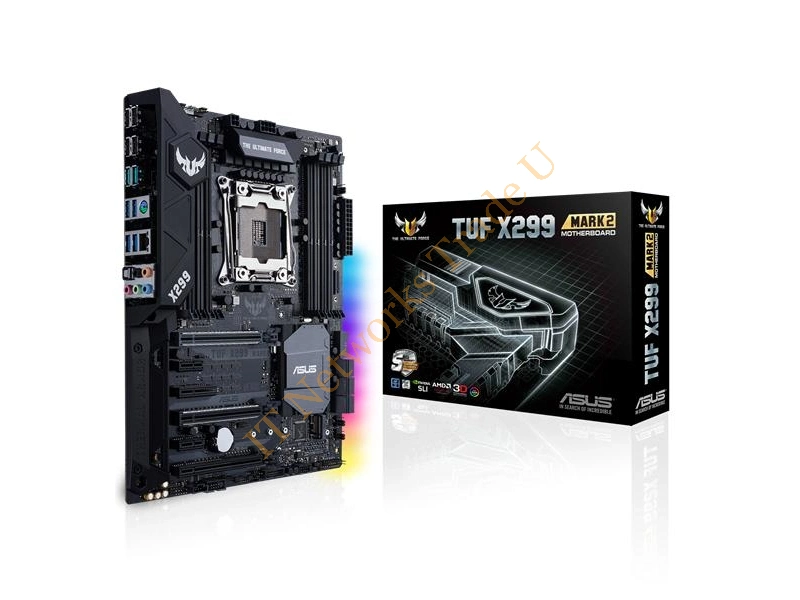 ASUS TUF X299 MARK 2 Intel X299 LGA 2066 ATX
