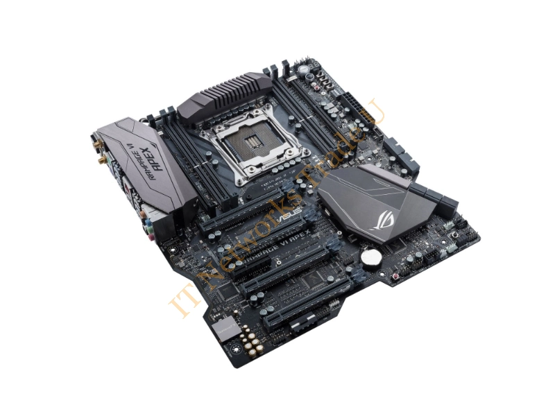 ASUS Rampage VI Apex IntelX299 LGA 2066 ATX