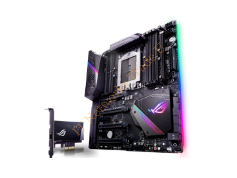ASUS ROG ZENITH EXTREME AMD X399 Socket TR4 Extended ATX