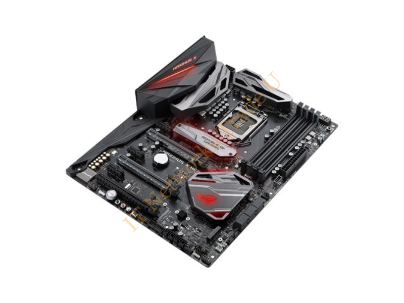 ASUS ROG MAXIMUS X HERO LGA 1151 (Socket H4) ATX