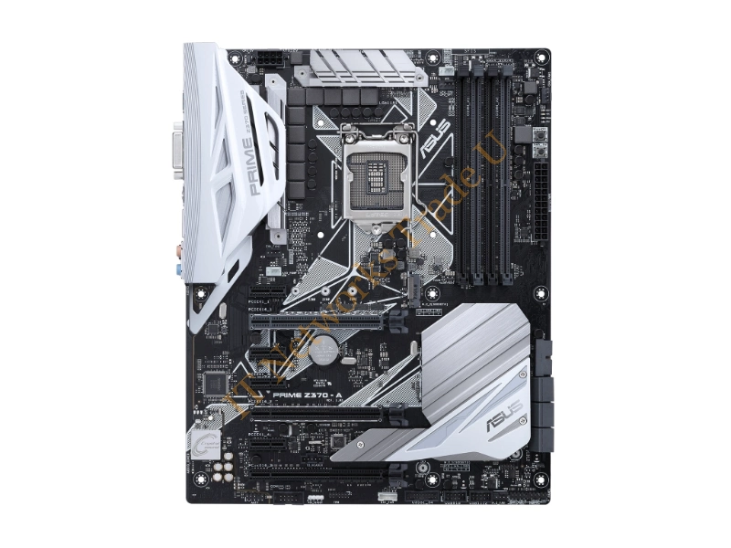 ASUS PRIME Z370-A LGA 1151 (Socket H4) ATX