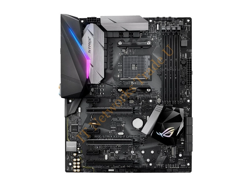 ASUS ROG STRIX X370-I GAMING AMD X370 Socket AM4 Mini ITX