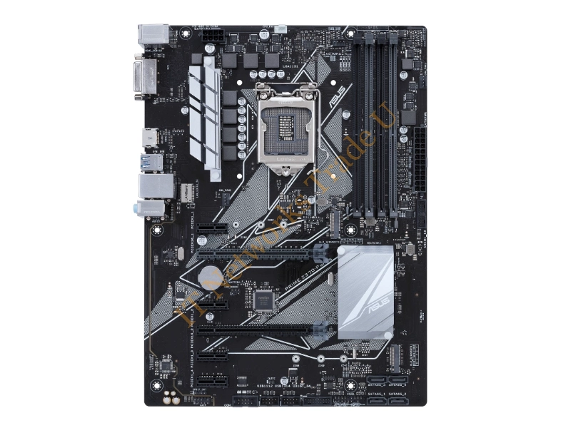 ASUS PRIME Z370-P LGA 1151 (Socket H4) ATX