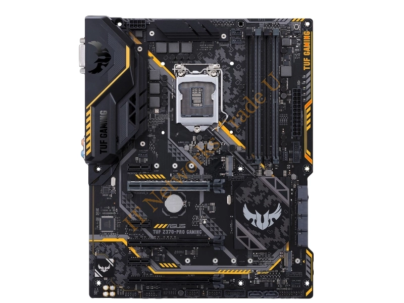ASUS TUF Z370-PRO GAMING LGA 1151 (Socket H4) ATX