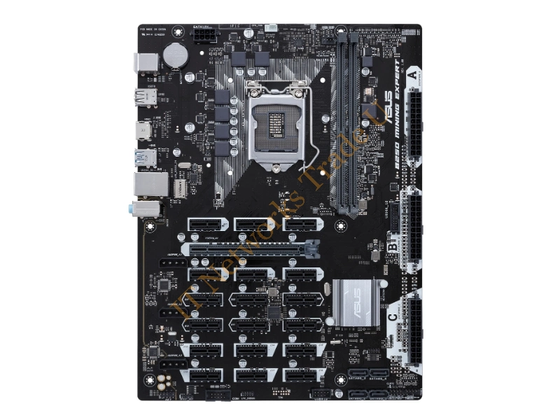 ASUS B250 MINING EXPERT IntelB250 LGA 1151 (Socket H4) ATX