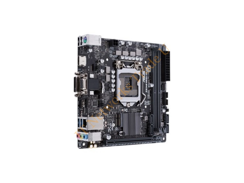 ASUS PRIME H310I-PLUS IntelH310 LGA 1151 (Socket H4) Mini ITX