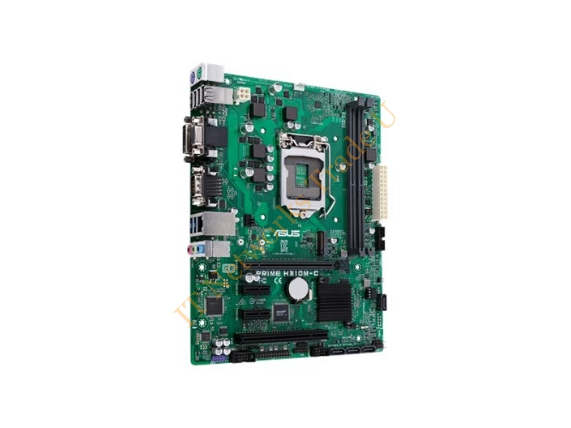 ASUS PRIME H310M-C IntelH310 LGA 1151 (Socket H4) Micro ATX