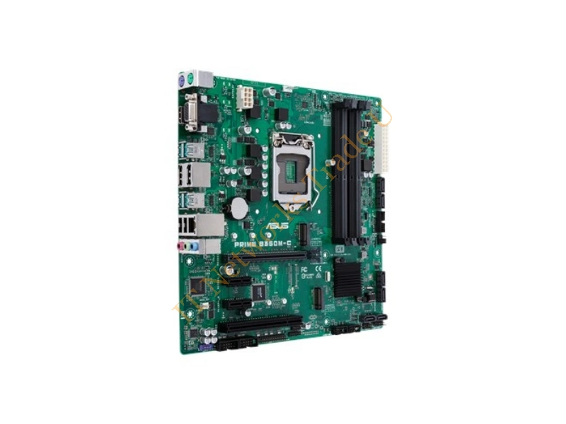 ASUS B360M-C IntelB360 LGA 1151 (Socket H4) Micro ATX