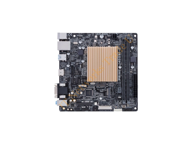 ASUS PRIME J4005I-C Mini ITX