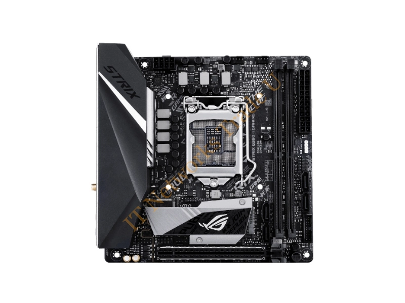 ASUS ROG STRIX B360-I GAMING IntelB360 LGA 1151 (Socket H4) Mini ITX