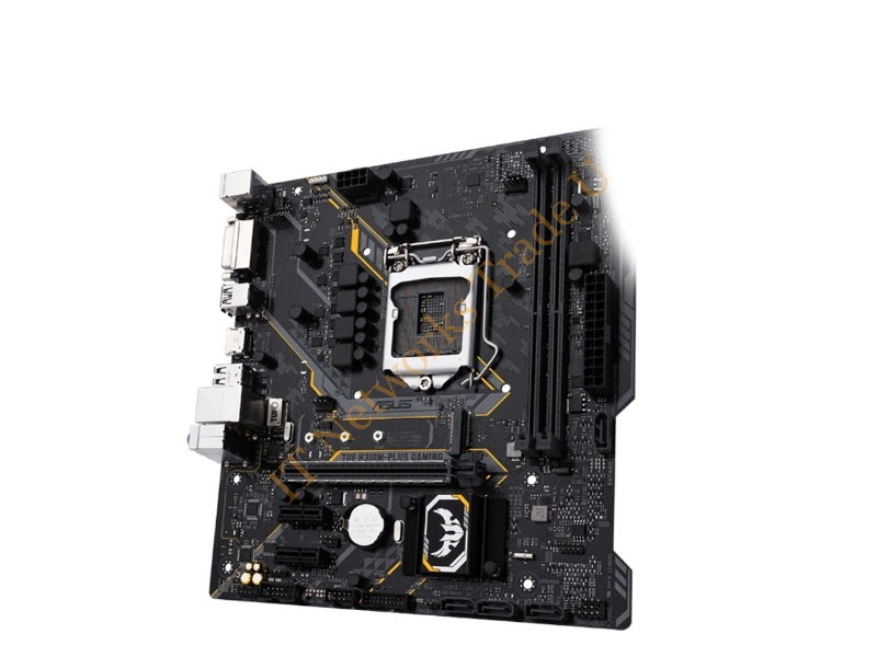 ASUS TUF H310M-Plus gaming IntelH310M LGA 1151 (Socket H4) Micro ATX