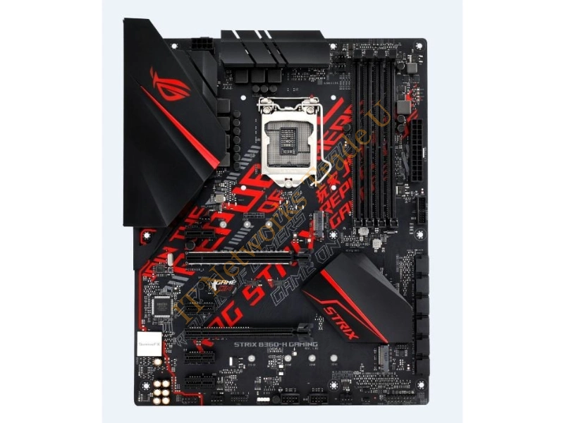 ASUS ROG STRIX B360-H GAMING IntelB360 ATX