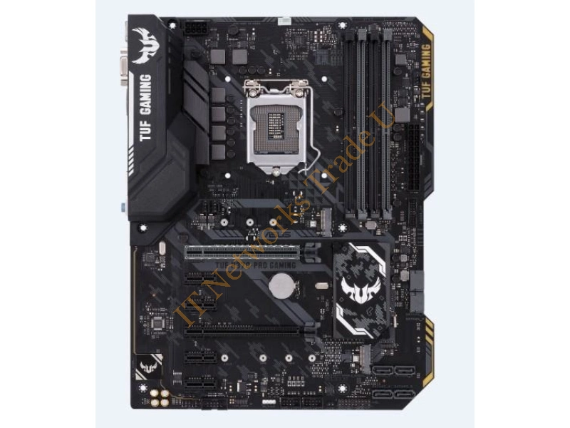 ASUS TUF H370-PRO GAMING Intel H370 LGA 1151 (Socket H4) ATX