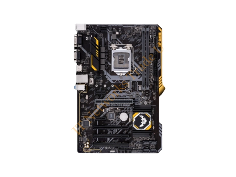 ASUS TUF H310-PLUS GAMING IntelH310 LGA 1151 (Socket H4) ATX