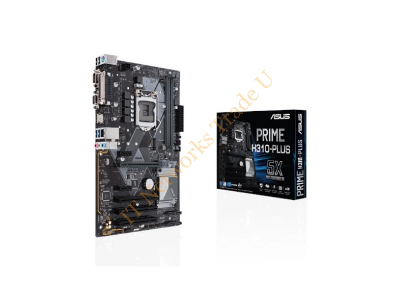 ASUS Prime H310-Plus IntelH310 ATX