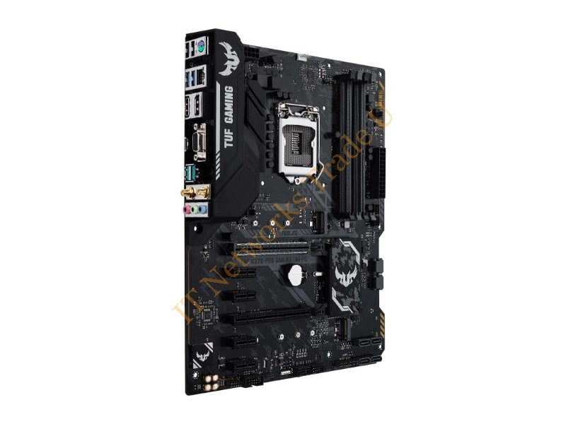 ASUS TUF H370-Pro Gaming Intel H370 LGA 1151 (Socket H4) ATX